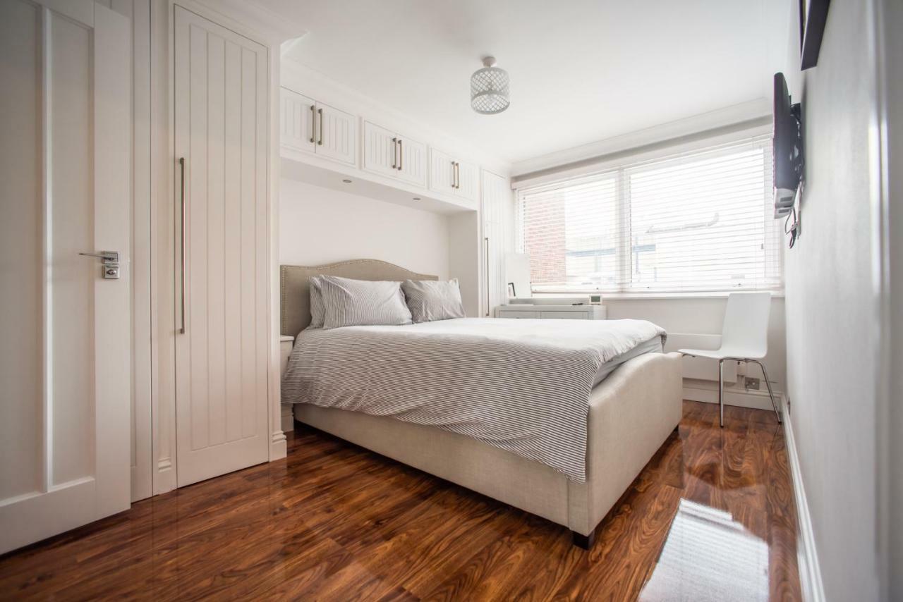 Superb Central Modern 3Bed 2Bath With Wifi, Trendy Fitzrovia W1 By Oxford Street Affable Informative Host London Ngoại thất bức ảnh
