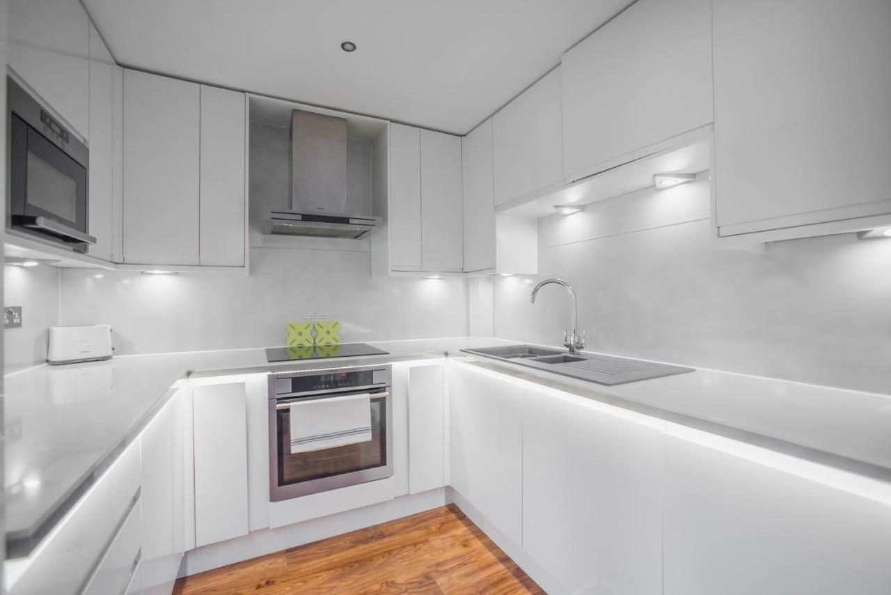 Superb Central Modern 3Bed 2Bath With Wifi, Trendy Fitzrovia W1 By Oxford Street Affable Informative Host London Ngoại thất bức ảnh