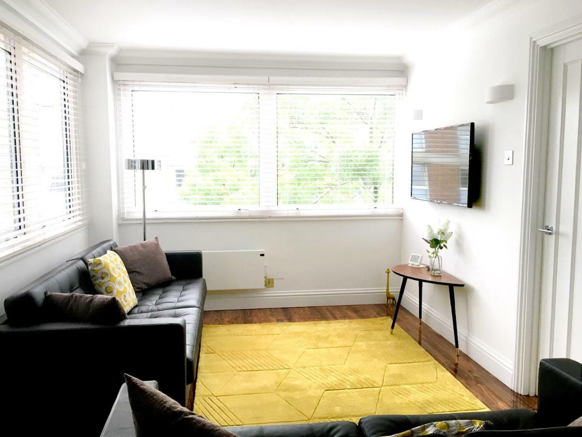 Superb Central Modern 3Bed 2Bath With Wifi, Trendy Fitzrovia W1 By Oxford Street Affable Informative Host London Ngoại thất bức ảnh