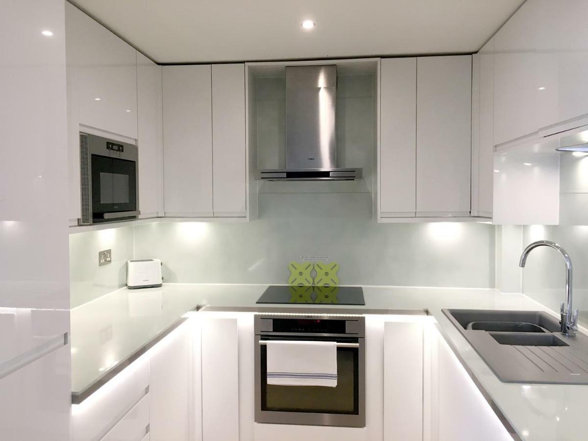 Superb Central Modern 3Bed 2Bath With Wifi, Trendy Fitzrovia W1 By Oxford Street Affable Informative Host London Ngoại thất bức ảnh