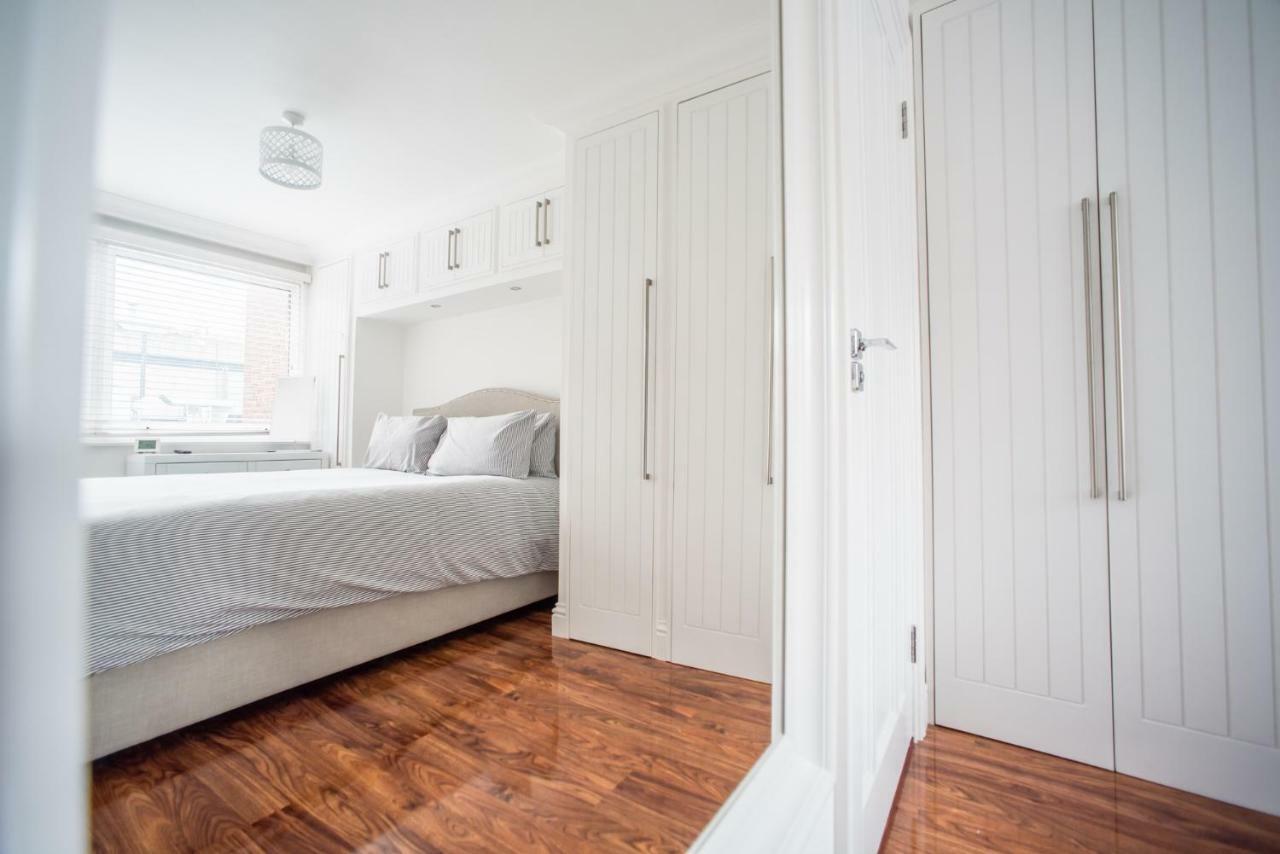 Superb Central Modern 3Bed 2Bath With Wifi, Trendy Fitzrovia W1 By Oxford Street Affable Informative Host London Ngoại thất bức ảnh