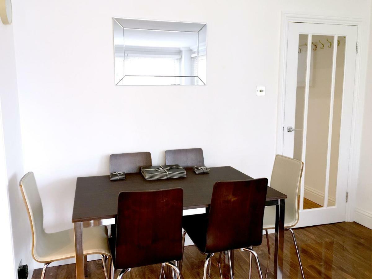 Superb Central Modern 3Bed 2Bath With Wifi, Trendy Fitzrovia W1 By Oxford Street Affable Informative Host London Ngoại thất bức ảnh