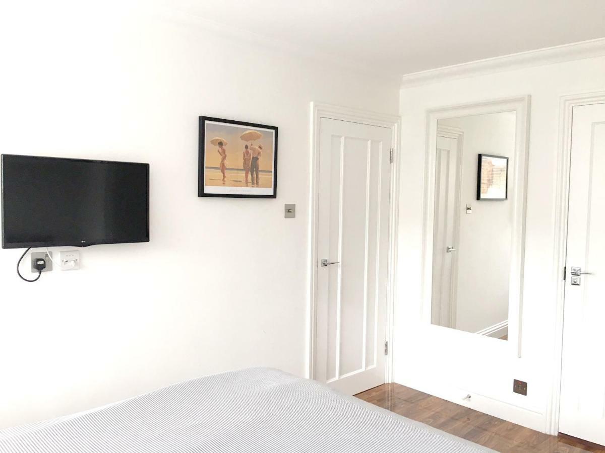 Superb Central Modern 3Bed 2Bath With Wifi, Trendy Fitzrovia W1 By Oxford Street Affable Informative Host London Ngoại thất bức ảnh