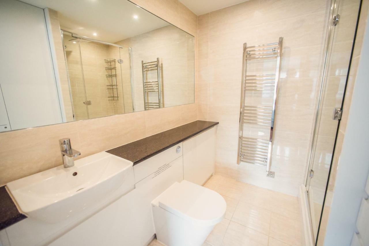 Superb Central Modern 3Bed 2Bath With Wifi, Trendy Fitzrovia W1 By Oxford Street Affable Informative Host London Ngoại thất bức ảnh
