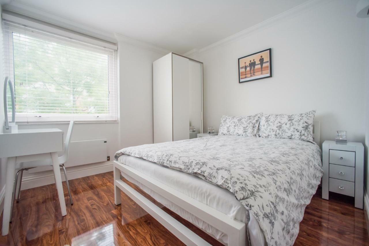 Superb Central Modern 3Bed 2Bath With Wifi, Trendy Fitzrovia W1 By Oxford Street Affable Informative Host London Ngoại thất bức ảnh