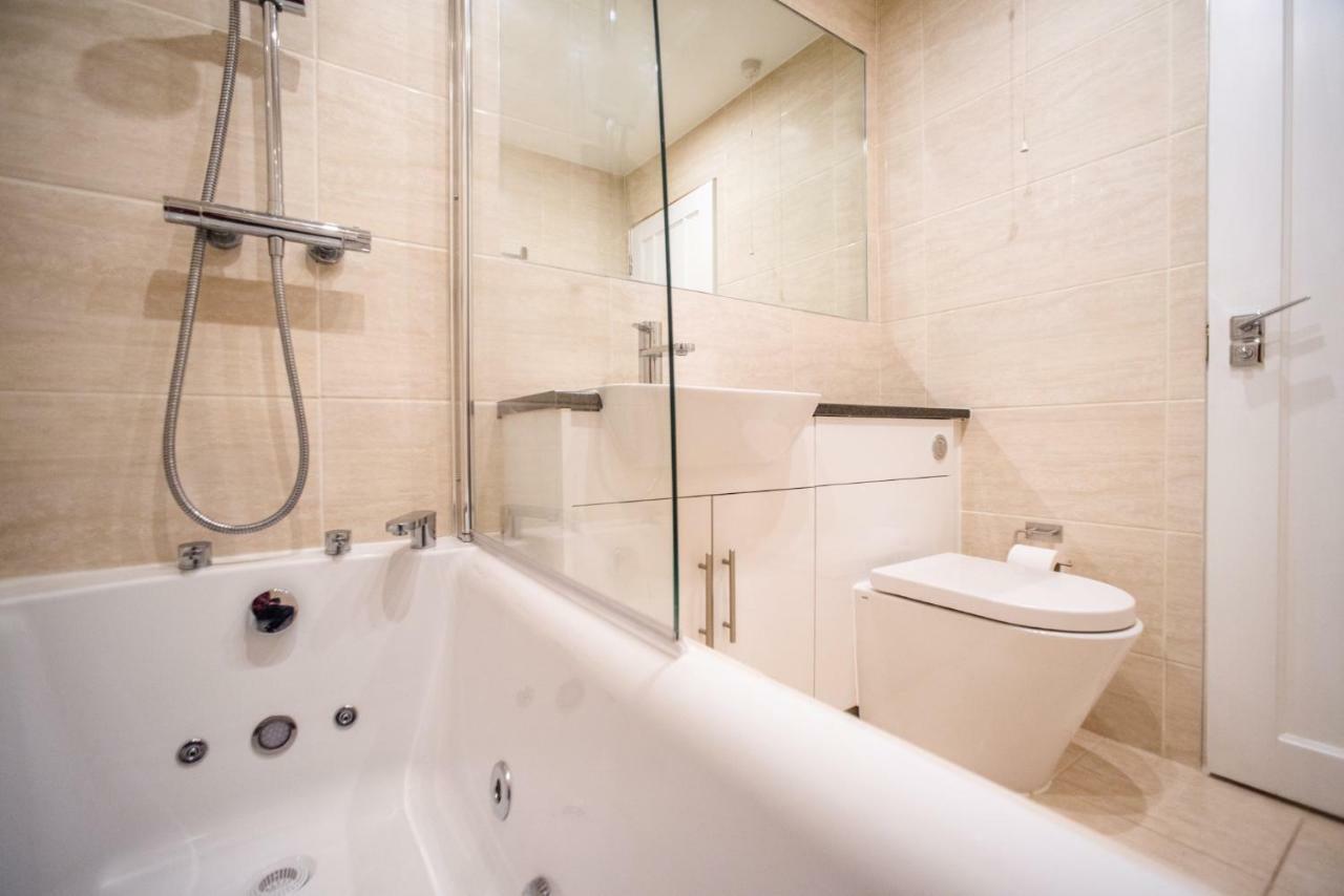 Superb Central Modern 3Bed 2Bath With Wifi, Trendy Fitzrovia W1 By Oxford Street Affable Informative Host London Ngoại thất bức ảnh
