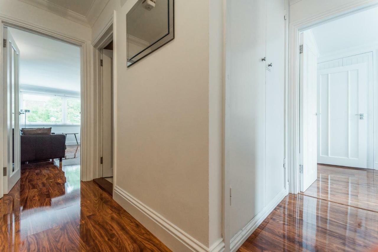 Superb Central Modern 3Bed 2Bath With Wifi, Trendy Fitzrovia W1 By Oxford Street Affable Informative Host London Ngoại thất bức ảnh